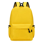 Polyester Coated Student Backpack