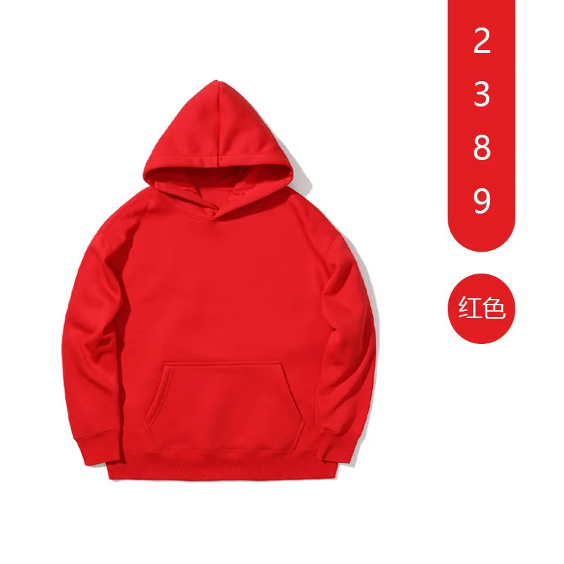 High Quality French Hoodie Heavy 100% Cotton Hoodie Pullover Sweatshirt Custom Logo Terry Blank Hoodies for Men