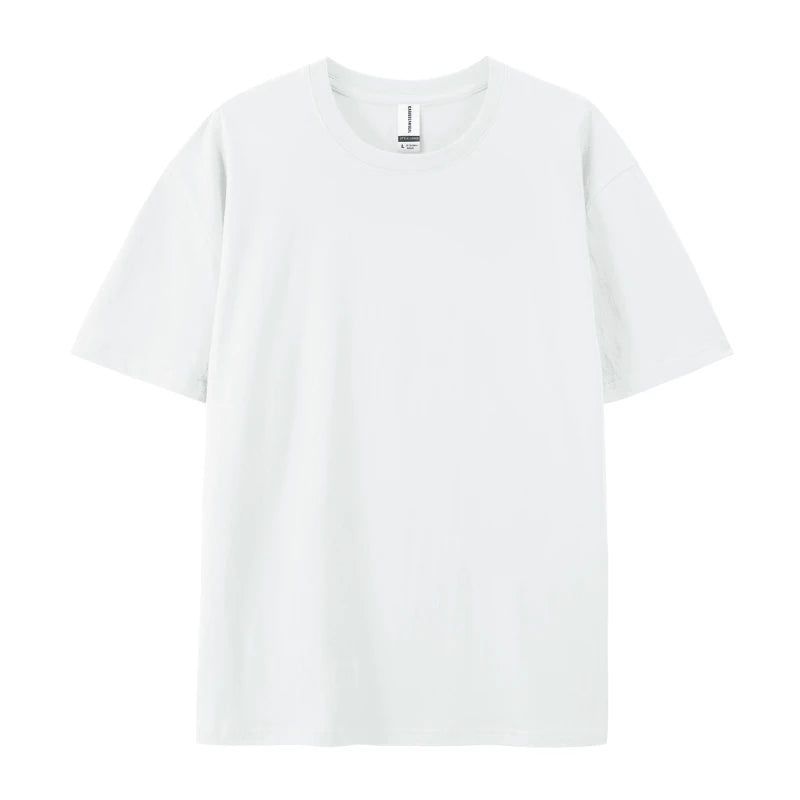 100% Cotton Heavyweight Knitted T-Shirt