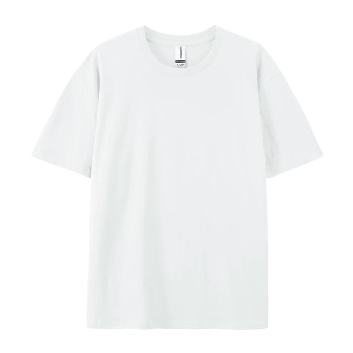 100% Cotton Heavyweight Knitted T-Shirt