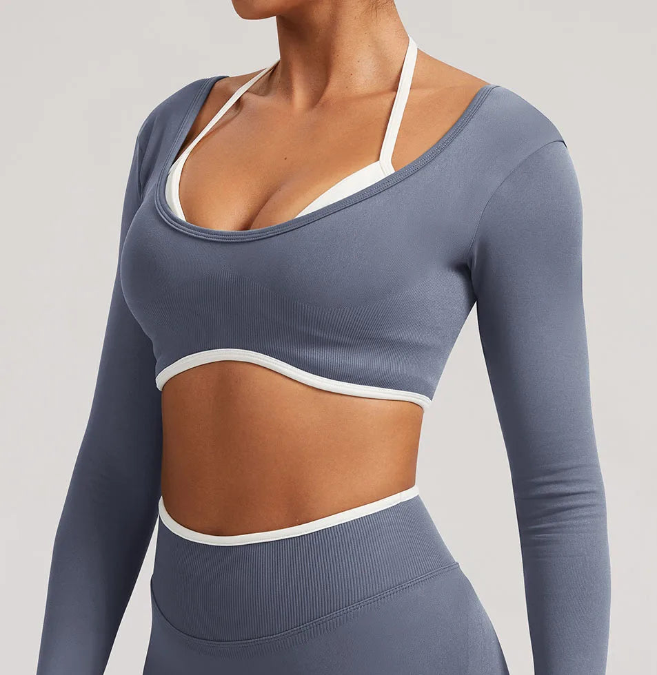 Wholesale Custom Activewear Sets for Fleet Operators | Guangzhou Apparel Factory