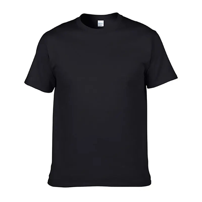 100% Cotton 180g Blank Custom Printing Men Crewneck | High Volume Wholesale Supply