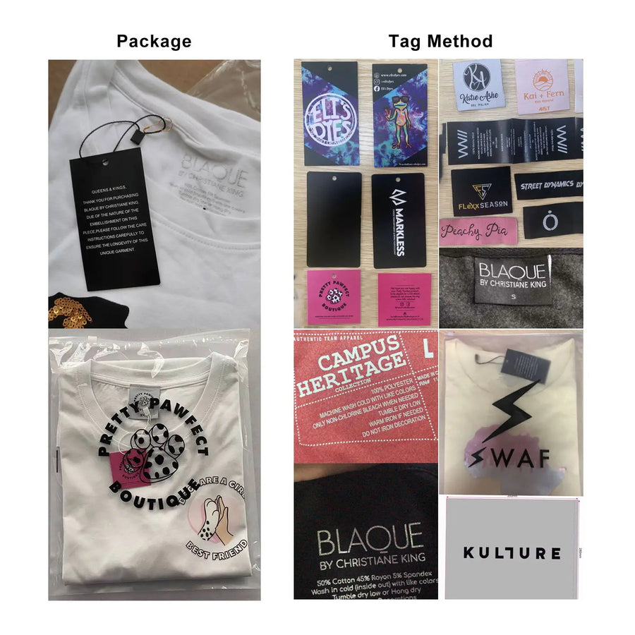 50/50 Blend 110-300GSM Puff Finish Short Sleeve Tshirts Custom Fitness Tops