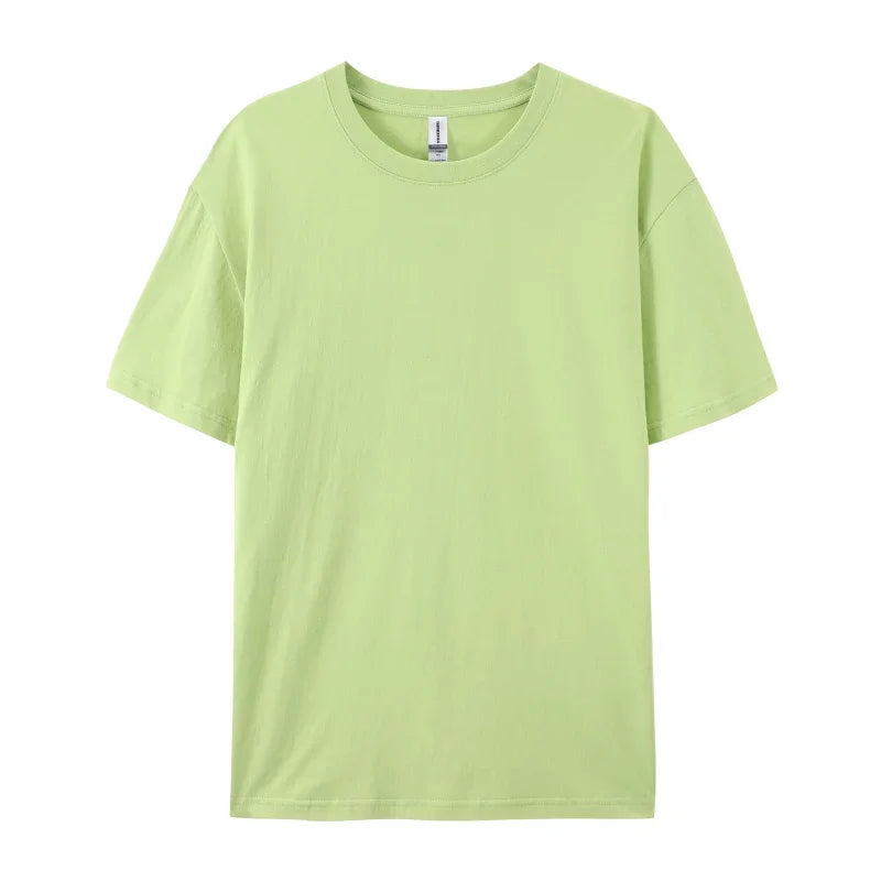 100% Pure Cotton T-Shirt 250GSM | Oversized Blank Tee Wholesale Custom Logo for Men | Factory Direct  [F-20] SEO Description