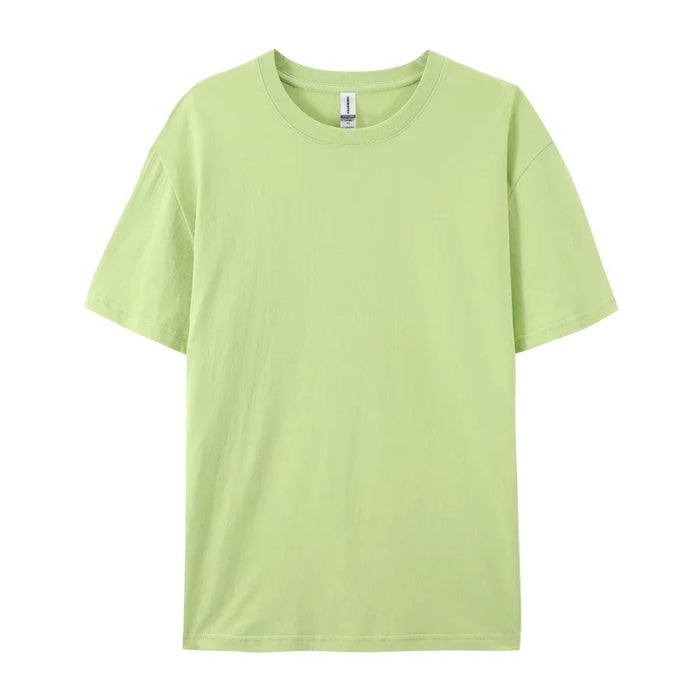 100% Pure Cotton T-Shirt 250GSM | Oversized Blank Tee Wholesale Custom Logo for Men | Factory Direct  [F-20] SEO Description