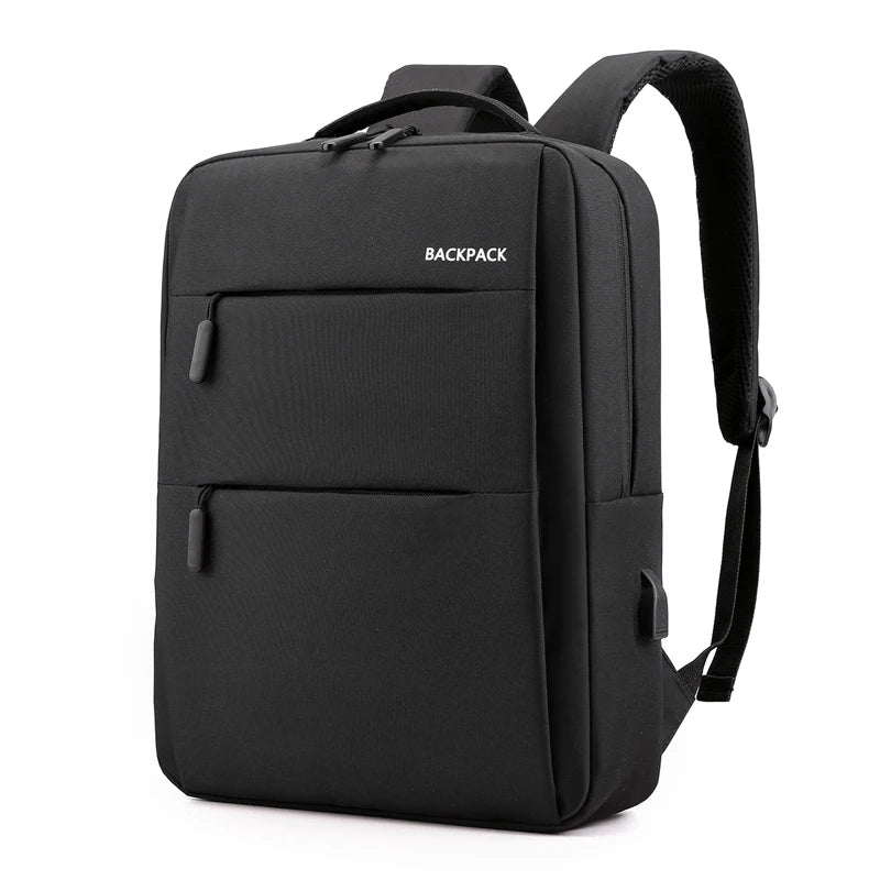 Nylon Coated Matte Finish Backpack