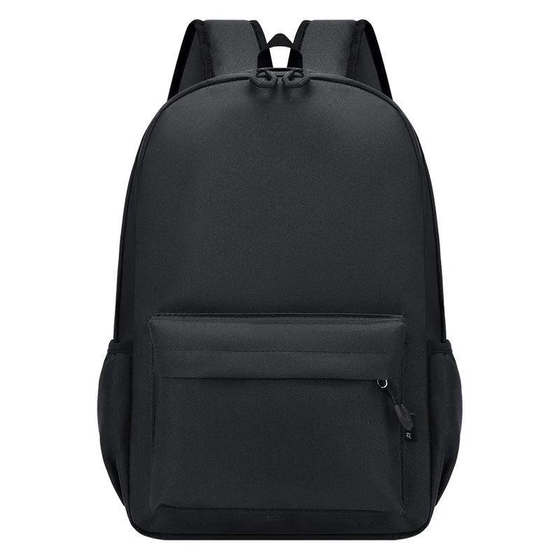 Polyester Woven Student Backpack