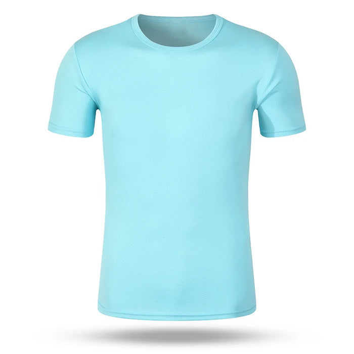 Wholesale 180g Silk Screen Printed Polyester Training Tops for Boutique Fitness Studio Networks