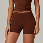 Nylon Spandex Interlock Knit Long Sleeve Workout Top