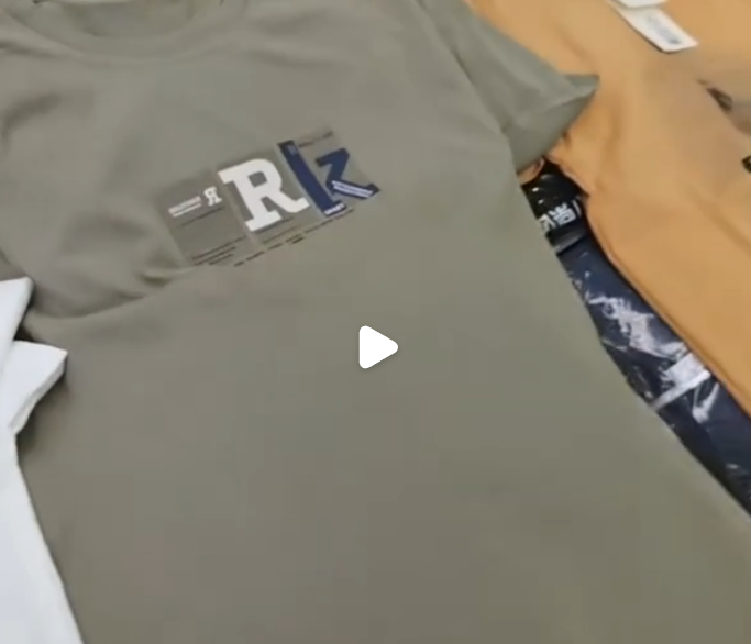 20,000 pcs Wholesale Women’s Ice-Silk Summer Basics - Multi-Color Cooling Everyday Tops - Factory Clearance Lot - Easy Boutique, Market Stall & Live-Selling Inventory