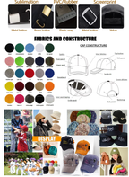 Bulk Polyester Cotton Embroidered Baseball Hats for Kids Capsule Drops