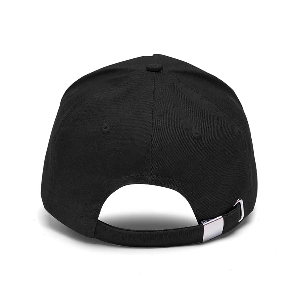 Customized Wholesale Common Fabric 3D Embroidery 5 Panel Caps for Sports Club Uniforms