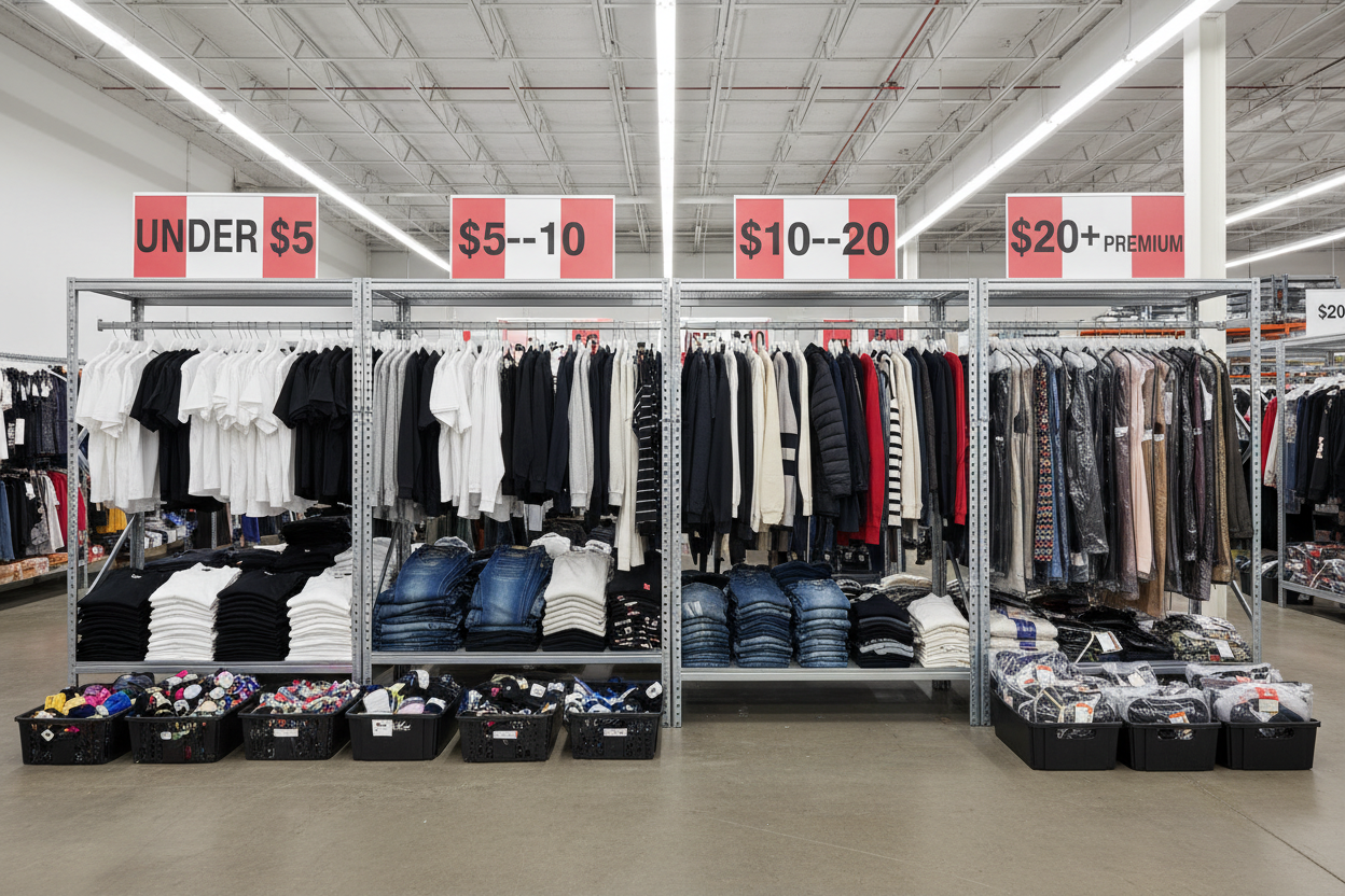 Clearance / Under $5