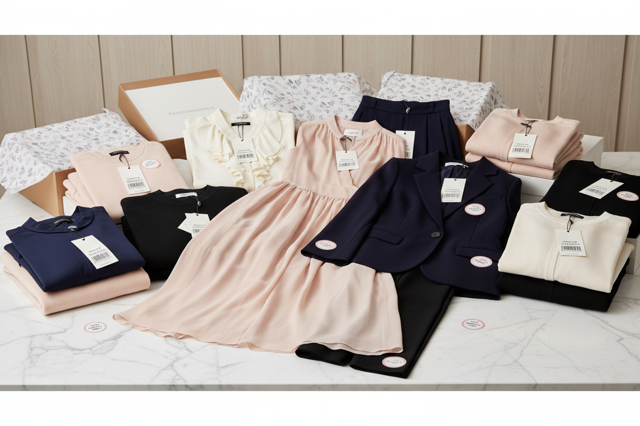 Department Store Liquidation