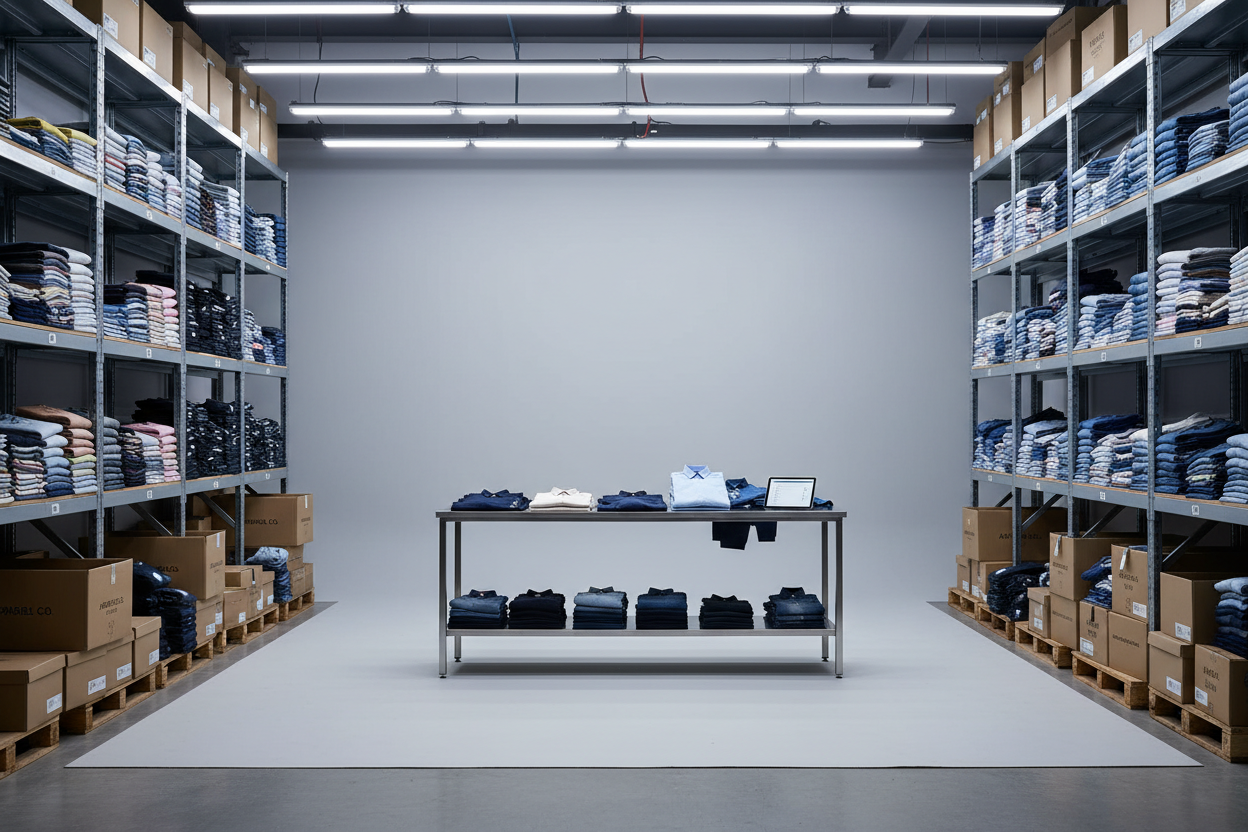 Wholesale Clothing Knowledge Hub