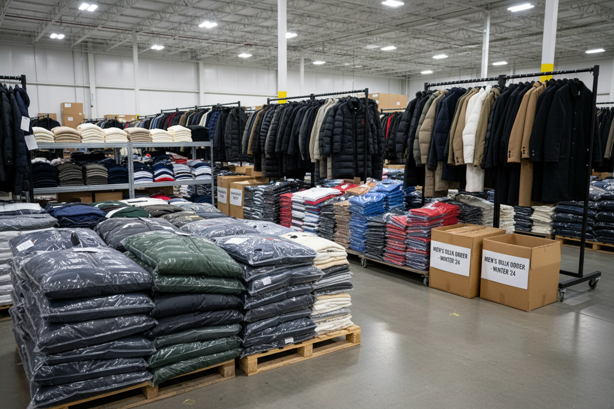 Men’s Stock
