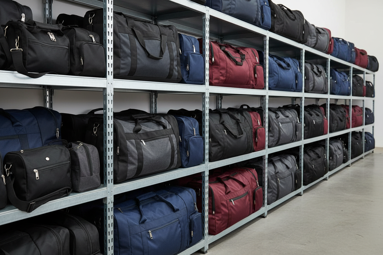 Wholesale Travel Bags, Duffel Bags Bulk