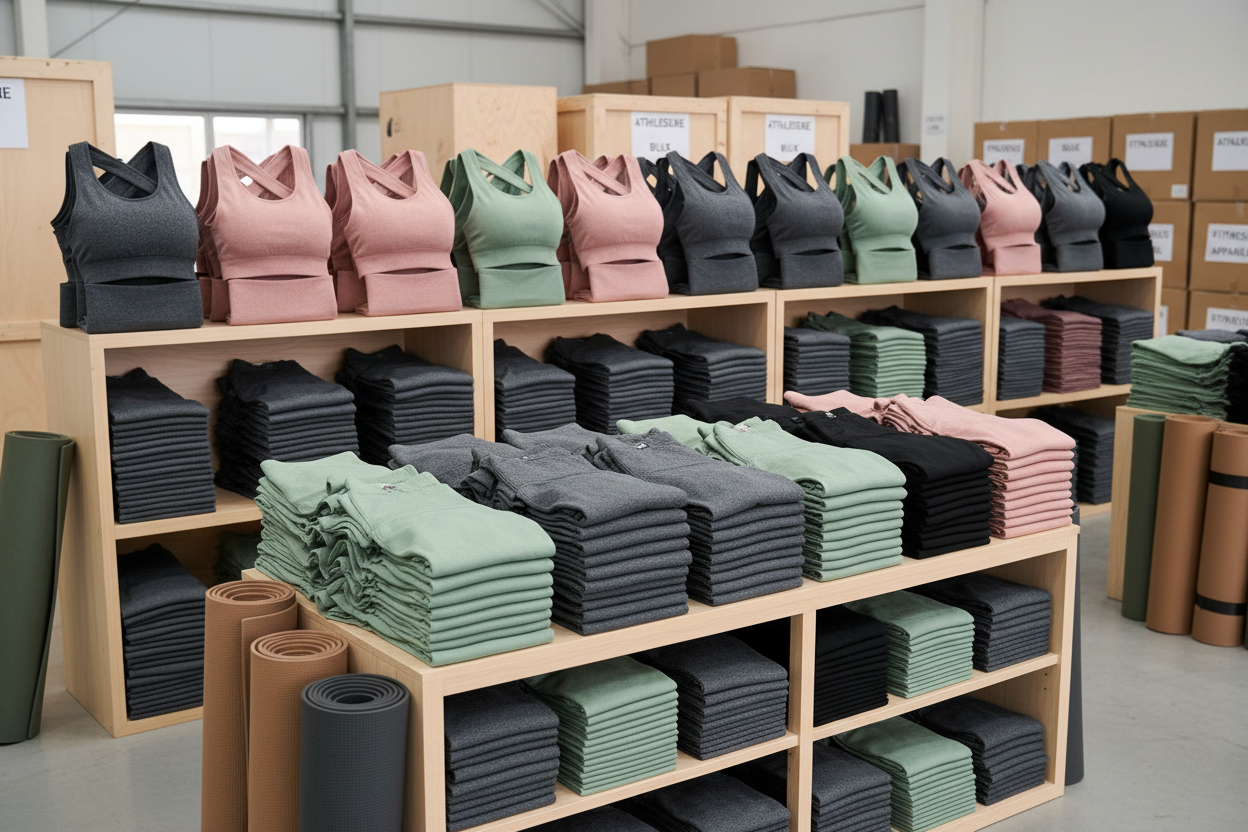 Wholesale Women's Activewear